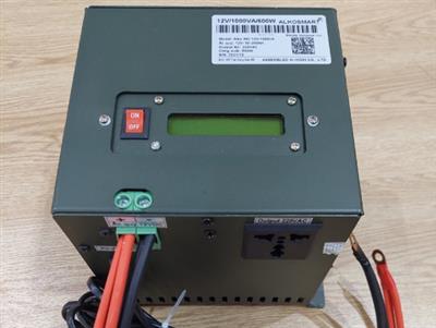 Kích điện Inverter Sin chuẩn 12V/600W