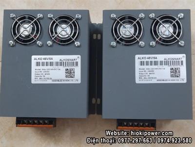 Bộ đổi nguồn Converter 110VDC sang 24VDC/15A